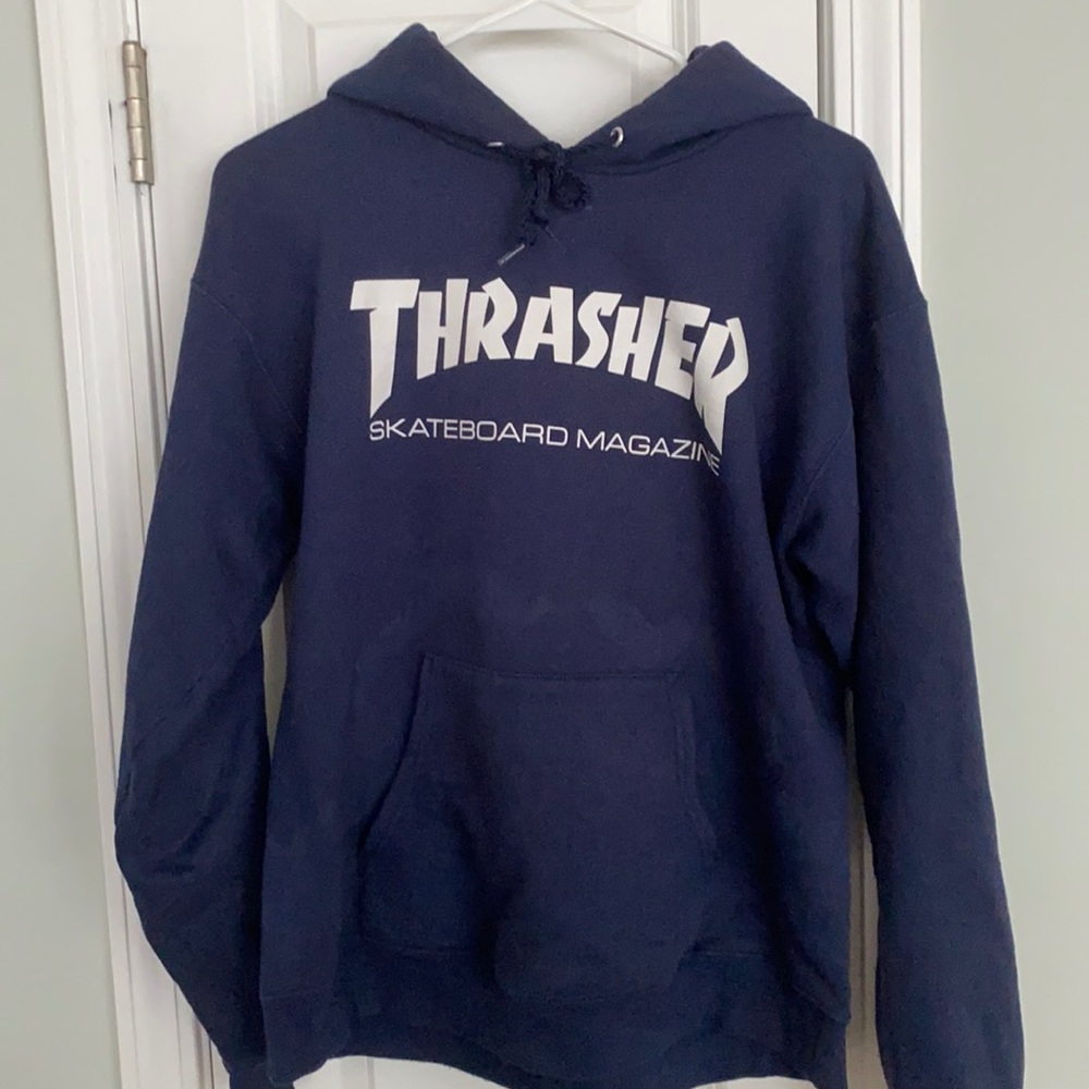 Thrasher hoodie